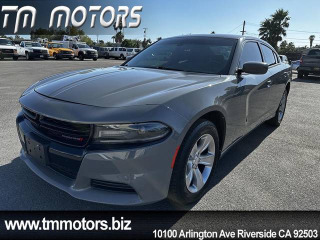 2019 Dodge Charger Police RWD photo