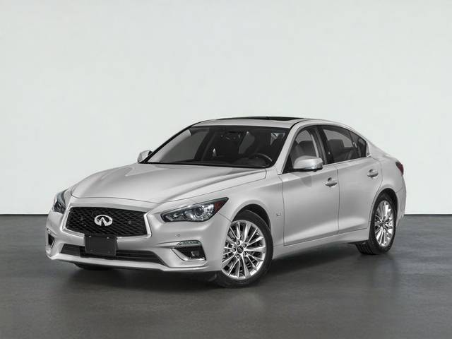 2019 Infiniti Q50 3.0t LUXE RWD photo