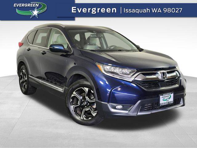 2019 Honda CR-V Touring AWD photo