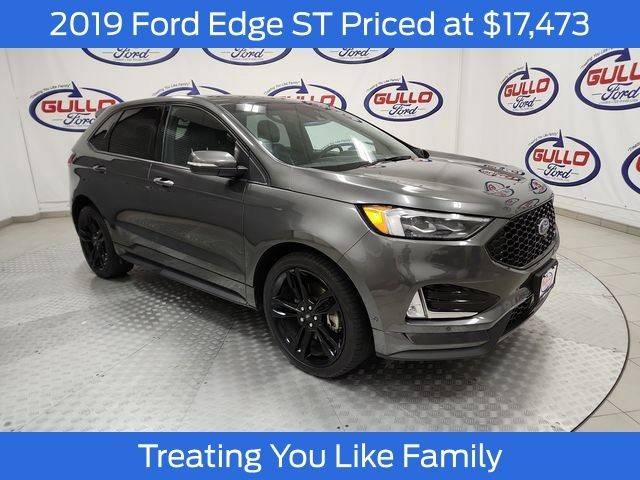 2019 Ford Edge ST AWD photo