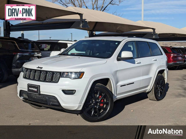 2019 Jeep Grand Cherokee Altitude 4WD photo