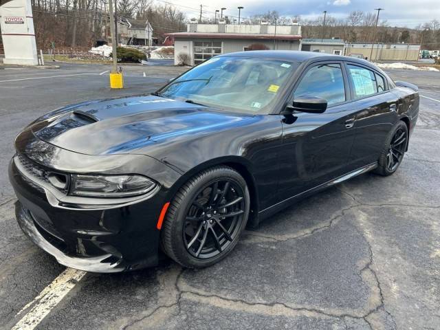 2019 Dodge Charger Scat Pack RWD photo