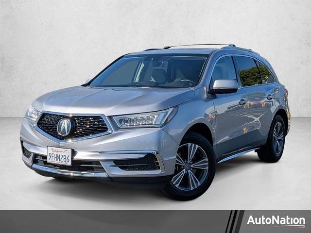 2019 Acura MDX  AWD photo