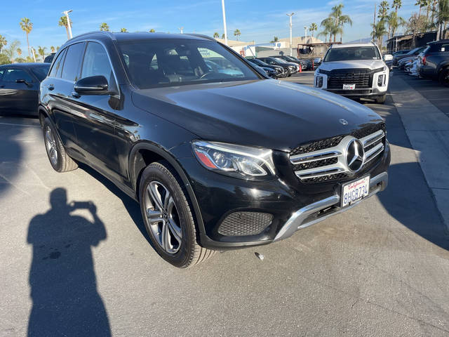 2019 Mercedes-Benz GLC-Class GLC 350e AWD photo