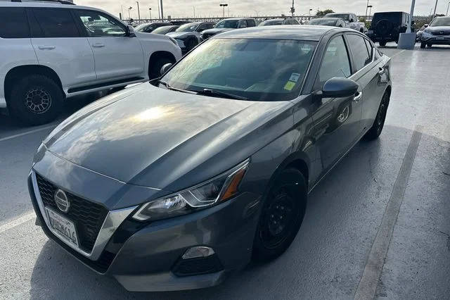 2019 Nissan Altima 2.5 S FWD photo