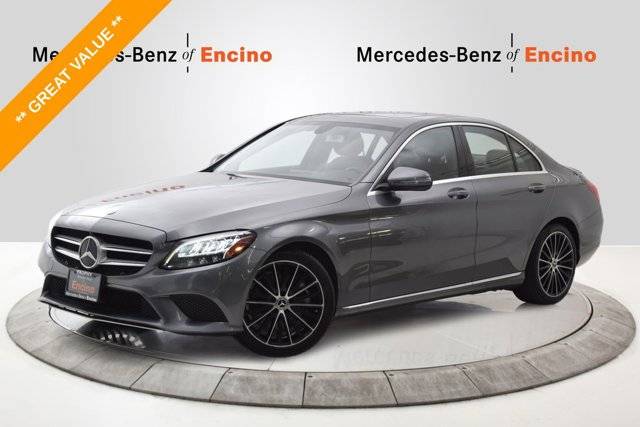 2019 Mercedes-Benz C-Class C 300 RWD photo