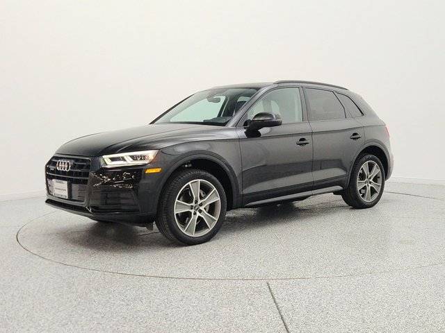 2019 Audi Q5 Premium Plus AWD photo