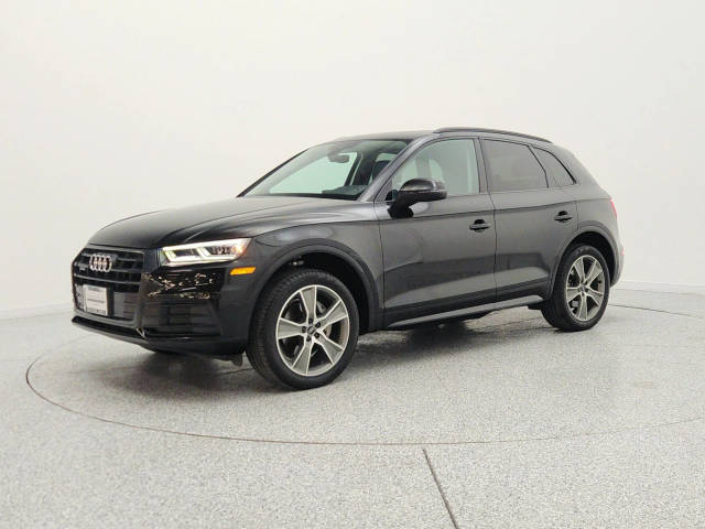 2019 Audi Q5 Premium Plus AWD photo