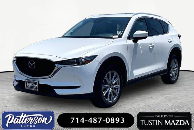 2019 Mazda CX-5 Grand Touring FWD photo