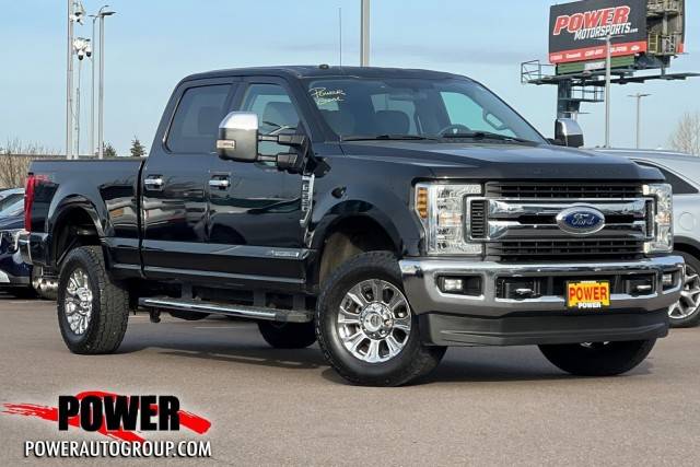 2019 Ford F-250 Super Duty XLT 4WD photo