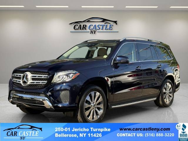 2019 Mercedes-Benz GLS-Class GLS 450 AWD photo