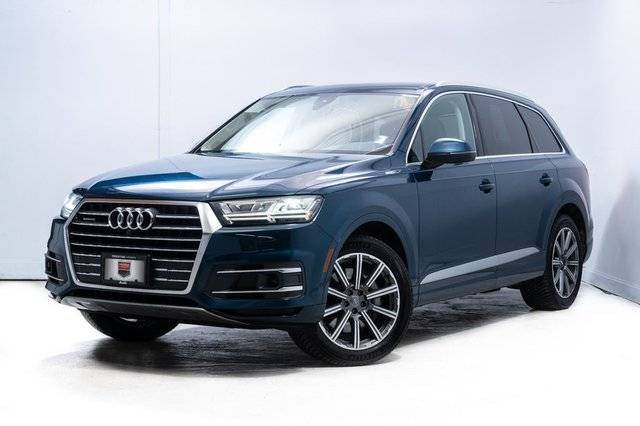 2019 Audi Q7 Premium Plus AWD photo