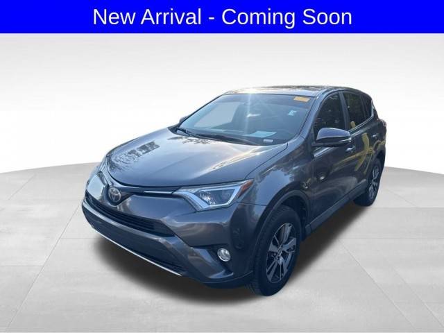 2018 Toyota RAV4 XLE FWD photo