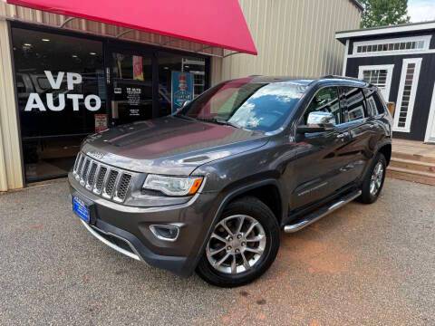 2015 Jeep Grand Cherokee Limited 4WD photo