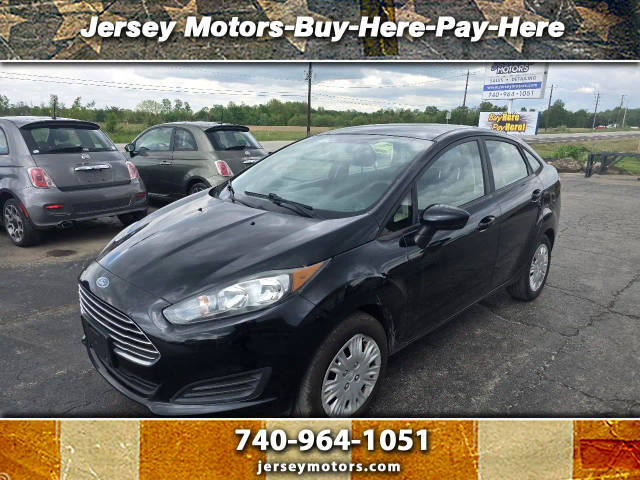 2019 Ford Fiesta S FWD photo