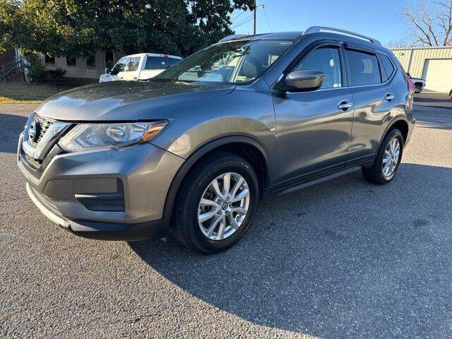 2017 Nissan Rogue SV AWD photo