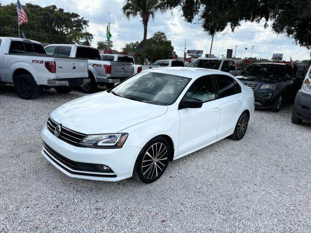 2016 Volkswagen Jetta 1.8T Sport FWD photo