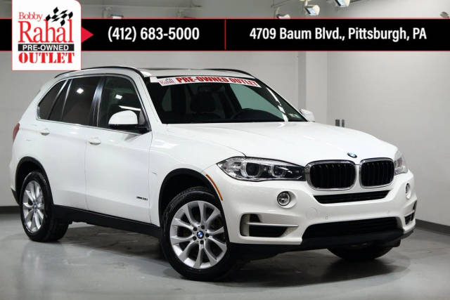 2016 BMW X5 xDrive35i AWD photo
