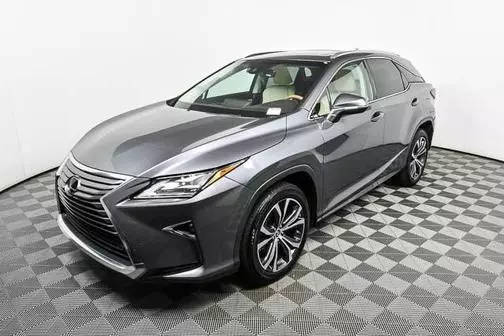 2018 Lexus RX RX 350 FWD photo