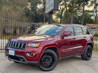 2018 Jeep Grand Cherokee Sterling Edition 4WD photo