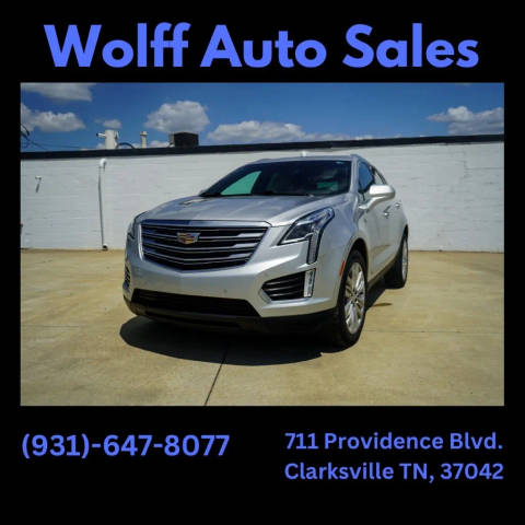 2018 Cadillac XT5 Premium Luxury FWD FWD photo