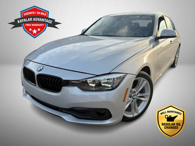2016 BMW 3 Series 320i RWD photo