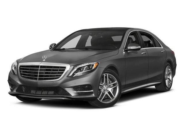 2017 Mercedes-Benz S-Class S 550 AWD photo