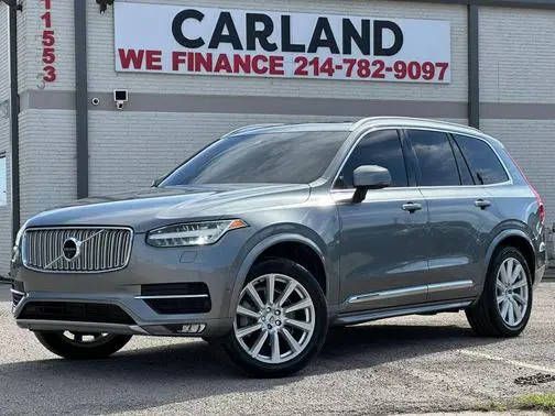 2016 Volvo XC90 T6 Inscription AWD photo