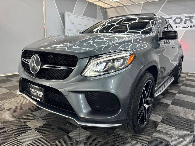 2019 Mercedes-Benz GLE-Coupe AMG GLE 43 AWD photo