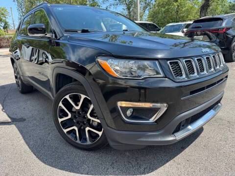 2019 Jeep Compass Limited FWD photo