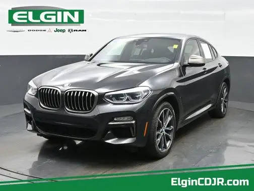2019 BMW X4 M40i AWD photo