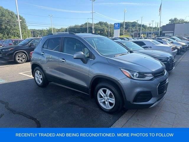 2019 Chevrolet Trax LT AWD photo
