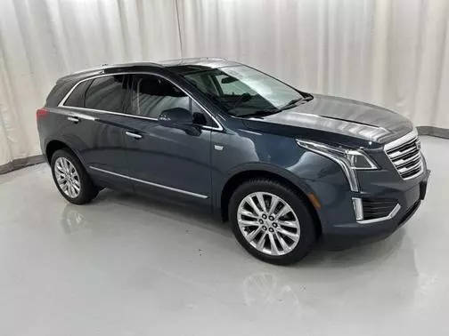 2019 Cadillac XT5 Luxury AWD AWD photo