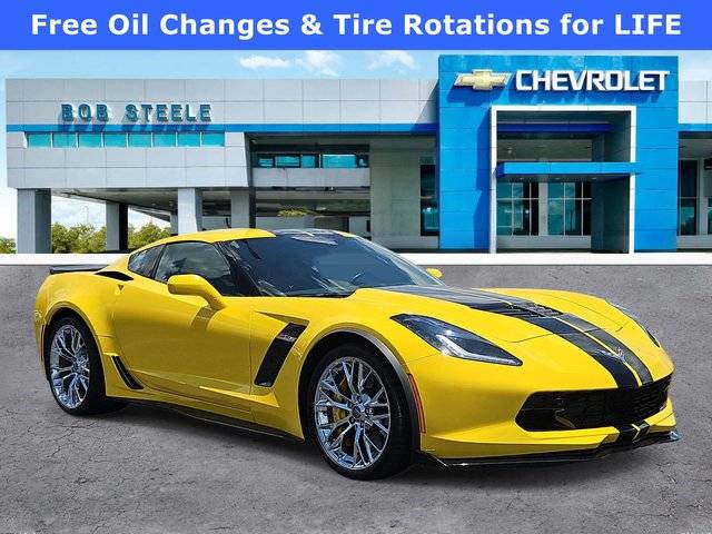 2019 Chevrolet Corvette Z06 2LZ RWD photo