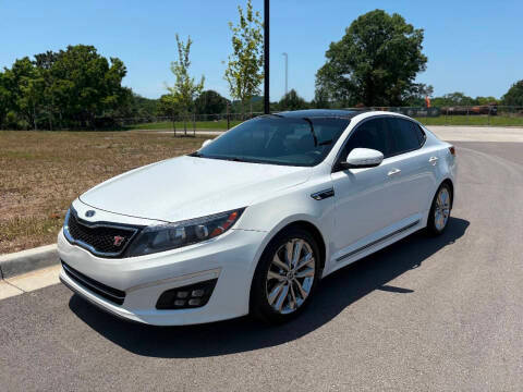2015 Kia Optima SXL Turbo FWD photo