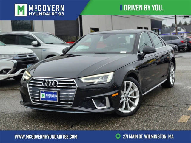 2019 Audi A4 Premium Plus AWD photo