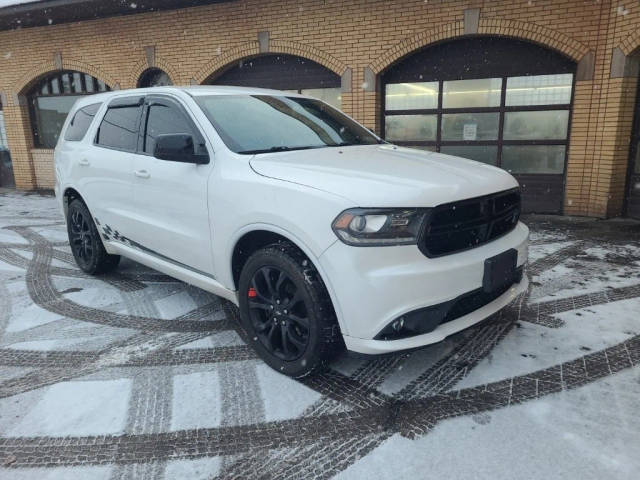 2019 Dodge Durango SXT Plus AWD photo