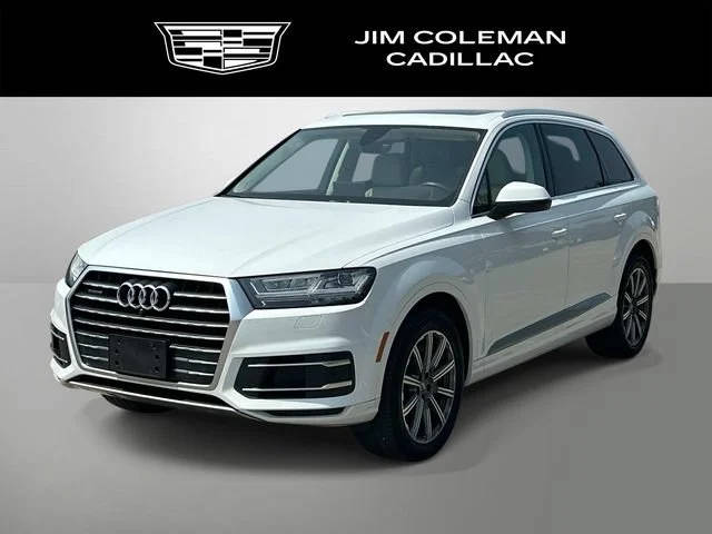 2019 Audi Q7 Premium Plus AWD photo