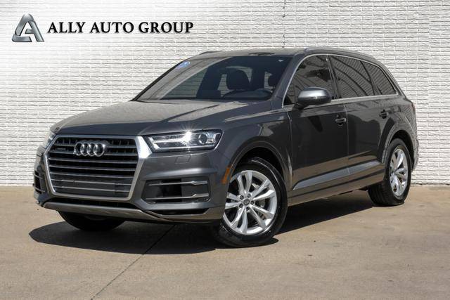 2019 Audi Q7 Premium AWD photo