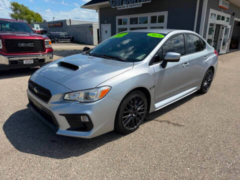 2019 Subaru WRX AWD photo