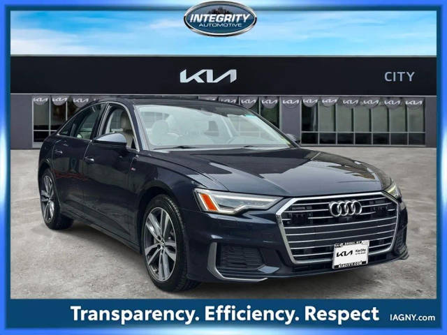 2019 Audi A6 Premium Plus AWD photo