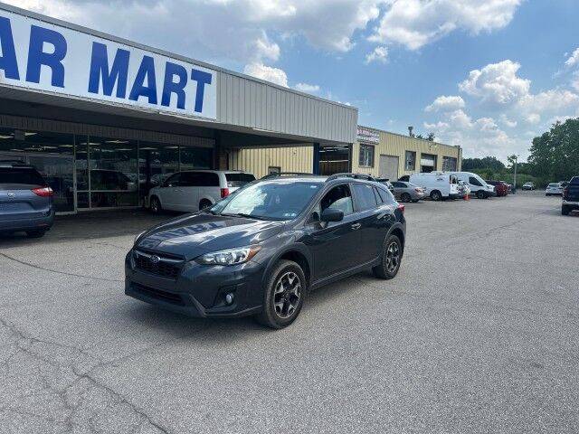2019 Subaru Crosstrek Premium AWD photo