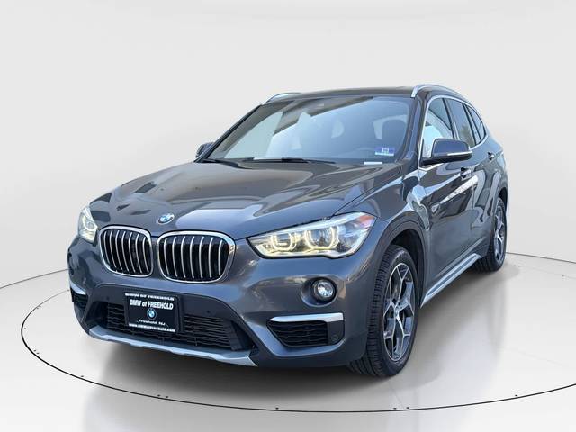 2019 BMW X1 xDrive28i AWD photo
