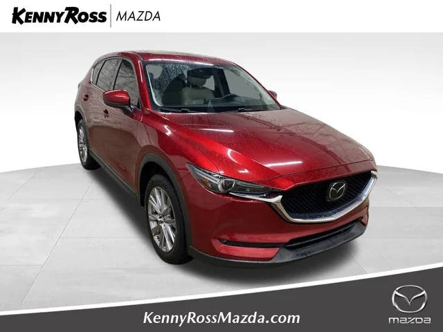 2019 Mazda CX-5 Grand Touring AWD photo