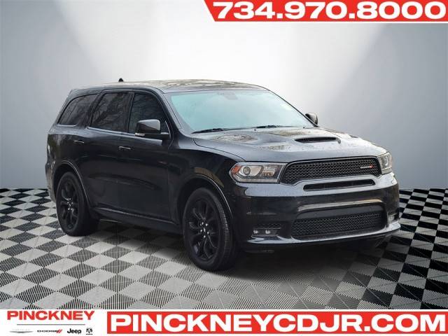 2019 Dodge Durango R/T RWD photo