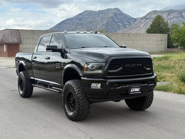 2018 Ram 2500 Laramie 4WD photo