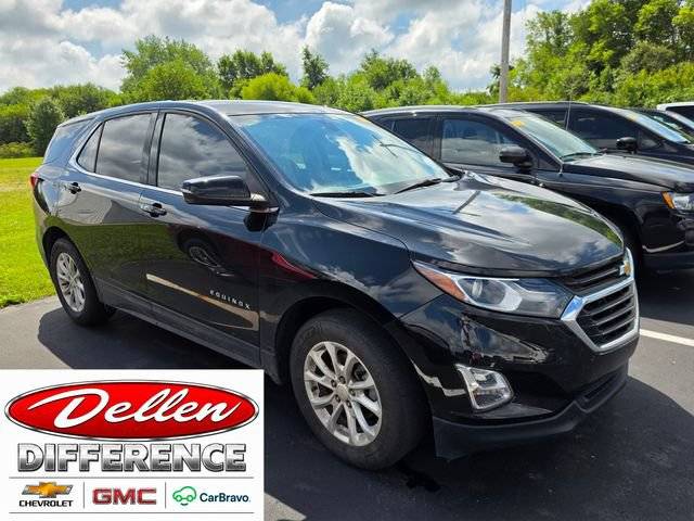 2019 Chevrolet Equinox LT FWD photo