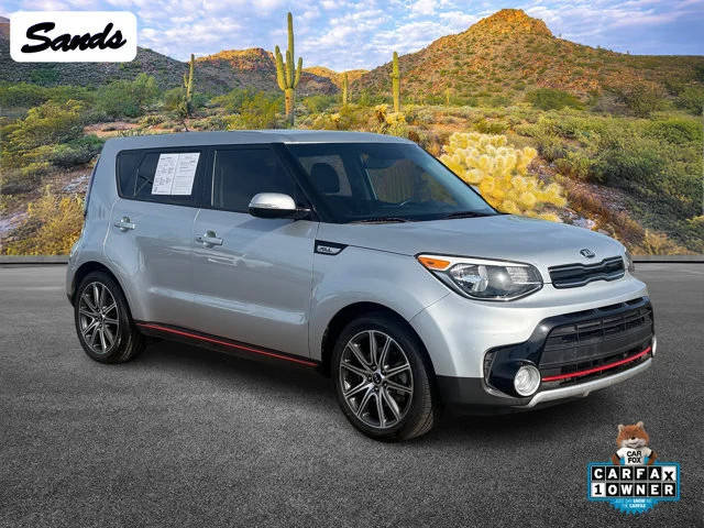 2019 Kia Soul ! FWD photo