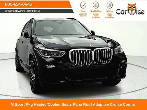 2019 BMW X5 xDrive50i AWD photo