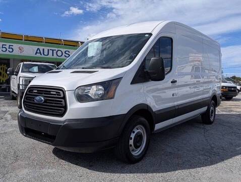 2019 Ford Transit Van RWD photo